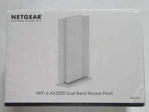 ★未開封★NETGEAR★無線LANアクセスポイント★WAX206-100JPS