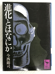 進化とはなにか (講談社学術文庫)　