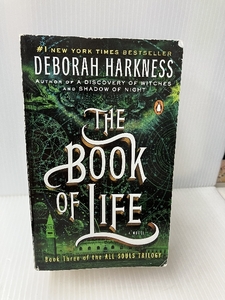 The Book of Life (All Souls Series) Penguin Books Harkness, Deborah