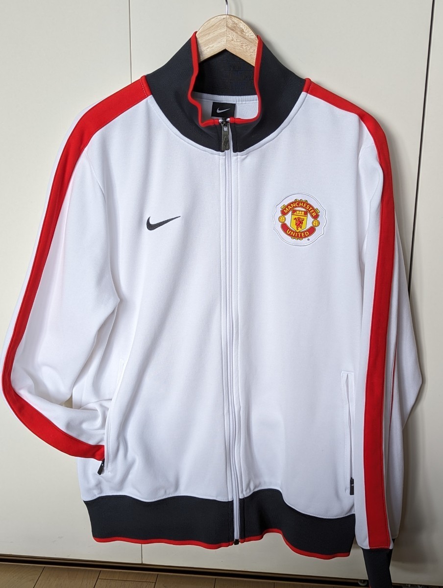 年最新ヤフオク!  manchester united jacketの中古品・新品・未