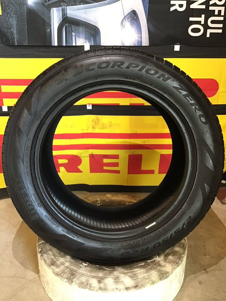 年最新ヤフオク!  PIRELLIスコーピオンZEROタイヤ、ホイールの