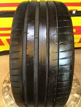 MICHELIN PILOT SPORT4 ミシュラン パイロットスポーツ 245/40ZR18 97Y 中古品1本_画像2