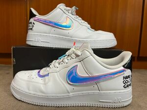 Nike Air Force 1 Low &#34;Good Game&#34; 29cm ナイキ エアフォースワン イリディセント