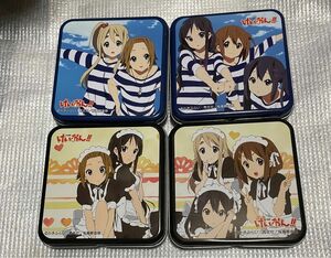 けいおん　チロルチョコ缶ケース