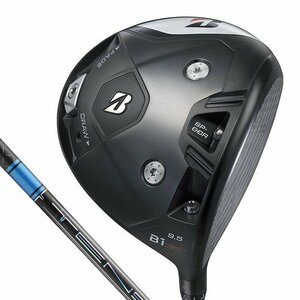 BRIDGESTONE GOLF B1ST ドライバー［TENSEI Pro Blue 1K 60］（S/9.5度）