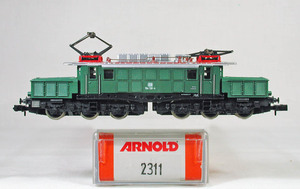 ARNOLD #2311 ＤＢ（旧西ドイツ国鉄） ＢＲ１９４型電気機関車（グリーン）
