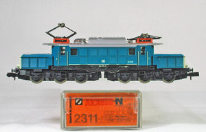 ARNOLD #2311 DB( old west Germany National Railways ) BR194 type electric locomotive ( Turkey blue | beige ) * special price *