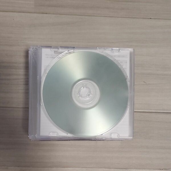 CD-R　10枚　カラーMIX