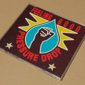 【即決】【貴重】輸入盤 CD●PRESSURE DROP『FEELING GOOD』●4バージョン収録●1990年リリース●クラブミュージック●アシッドジャズの画像1