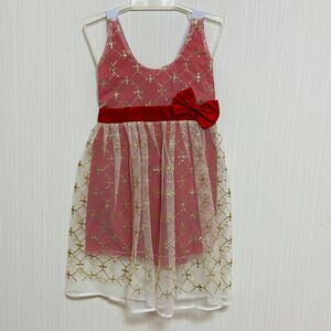 子供ドレス　90〜100 新品　キッズドレス　フォーマル　ハロウィン　クリスマス　パーティ　衣装