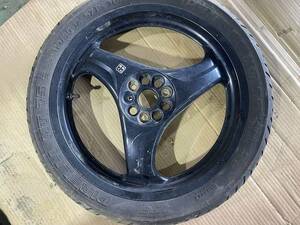  Aprilia RS50 rear wheel 