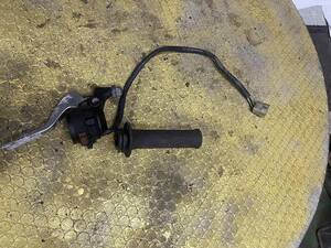  Aprilia RS50 accelerator clutch lever left switch 