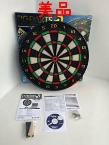 美品★PC DARTS2★ダーツボード★動作未確認★現状渡し