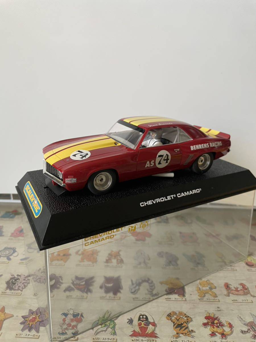 ヤフオク! -「camaro)カマロ」(スロットカー) の落札相場・落札価格