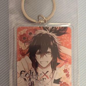 Collar×Malice びっく宝島 アクリルキーホルダー 榎本峰雄