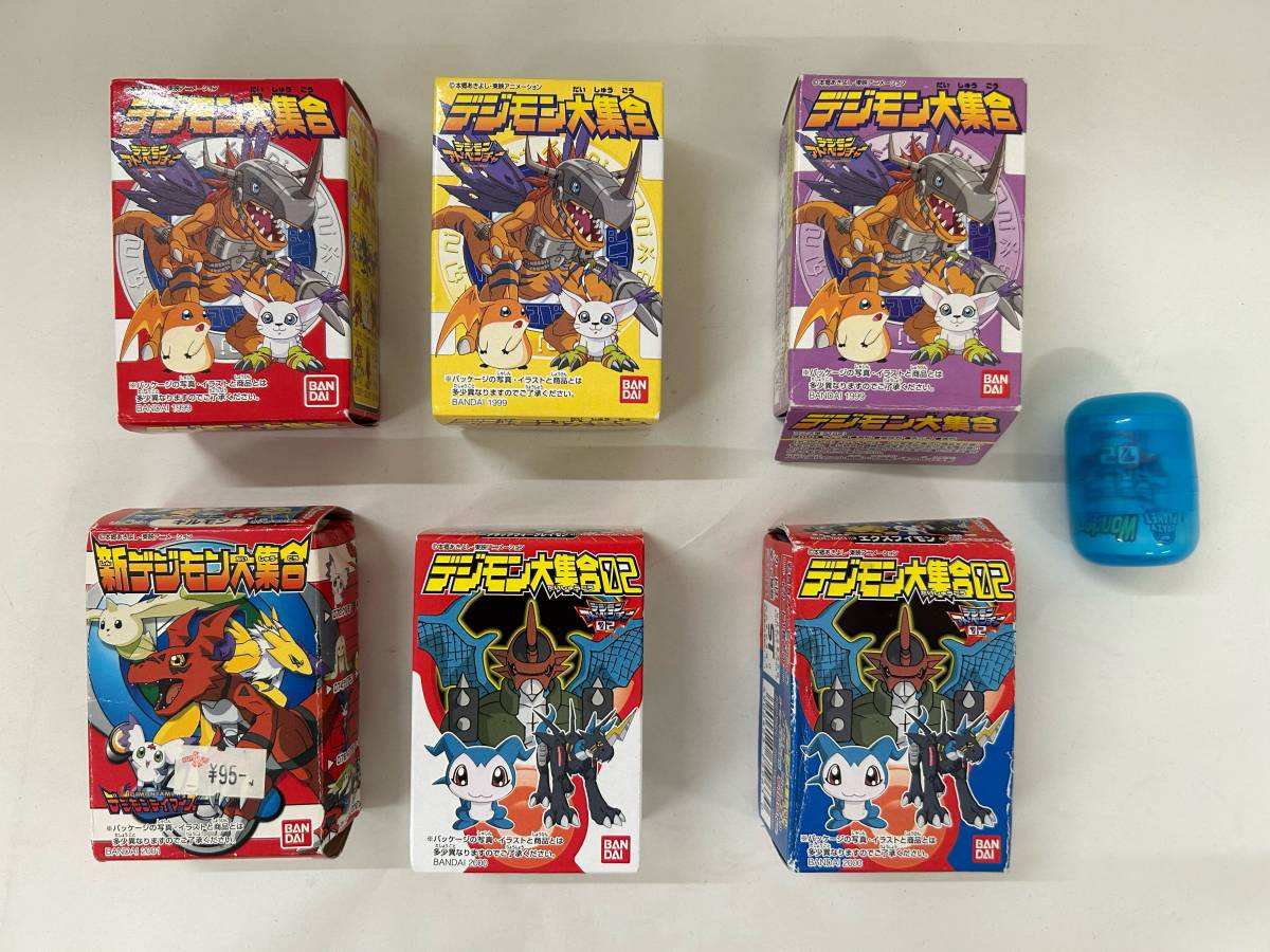 2023年最新】ヤフオク! -デジモン大集合の中古品・新品・未使用品一覧