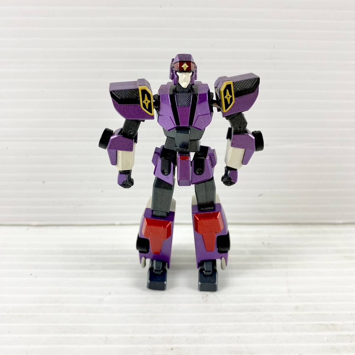 勇者王ガオガイガー スーパーロボット超合金 マイク&ピギー&ビッグ