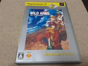 ワイルドアームズ ザ フォースデトネイター PlayStation 2 the Best