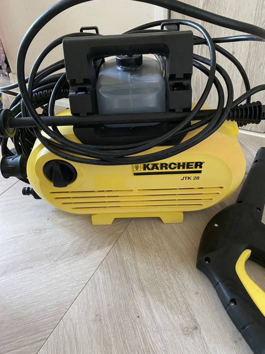 ヤフオク! -「高圧洗浄機 中古」の落札相場・落札価格