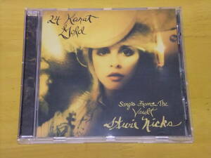 ◆◇【レア音源／コレクターアイテム】STEVIE NICKS/スティーヴィー・ニックス★２４KARAT GOLD-SONGS FROM THE VAULT◇◆