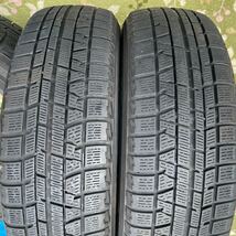 ★ YOKOHAMA ★ ice GUARD iG50 PLUS ★175/65R15 84Q★ 17年式スタッドレスタイヤ 4本セット,バリ山 【残溝】9分山以上_画像7