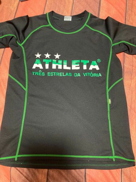 ATHLETA 半袖　Ｍ