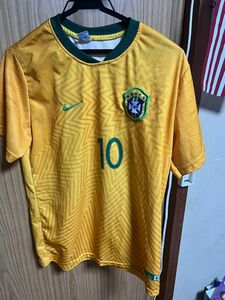 ブラジル　Tシャツ M サイズ　Brazil