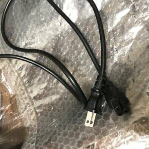 AC power cord cable Mickey type 3 pin power cord AC power supply cable 