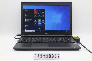 NEC PC-VKL24XZG1 Core i3 7100U 2.4GHz/8GB/256GB(SSD)/DVD/15.6W/FWXGA(1366x768)/Win10 【543239952】