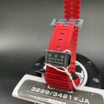 1円スタート売り切ります G-SHOCK 35th Anniversary 限定モデル RED OUT DW-5635C-4JR_画像5