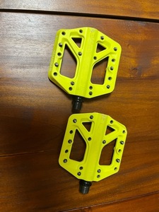 CRANKBROTHERS クランクブラザーズ STAMP 1 フラットペダル