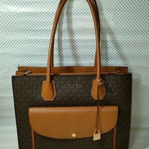 【美品】　MICHAEL KORS　マイケルコース　トートバッグ