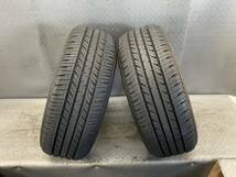 G30★　タイヤ2本セット　215/55R17　セイバーリング SL201　22年37週　残り溝6.5㎜(７分山以上)　★_画像3