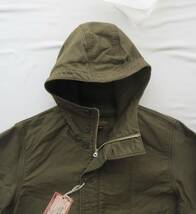 ☆新品 フリーホイーラーズ DECK WORKER PARKA (42)　/ デッキワーカー パーカ / FREEWHEELERS / _画像2