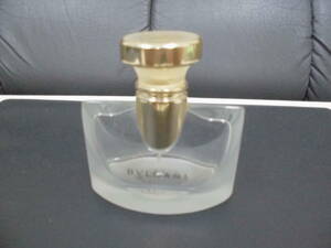 ★残少々あり★ BVLGARI ブルガリ 香水 「 EAU DE PARFUM オード パルファムHG 410-3 30ml」（手前棚２保管）