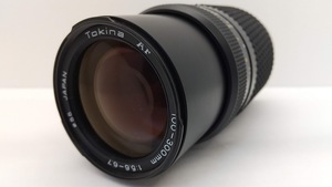 ★良品★トキナー TOKINA AF 100-300mm F5.6-6.7 SONY MINOLTA ソニーミノルタ Aマウント #0907-1