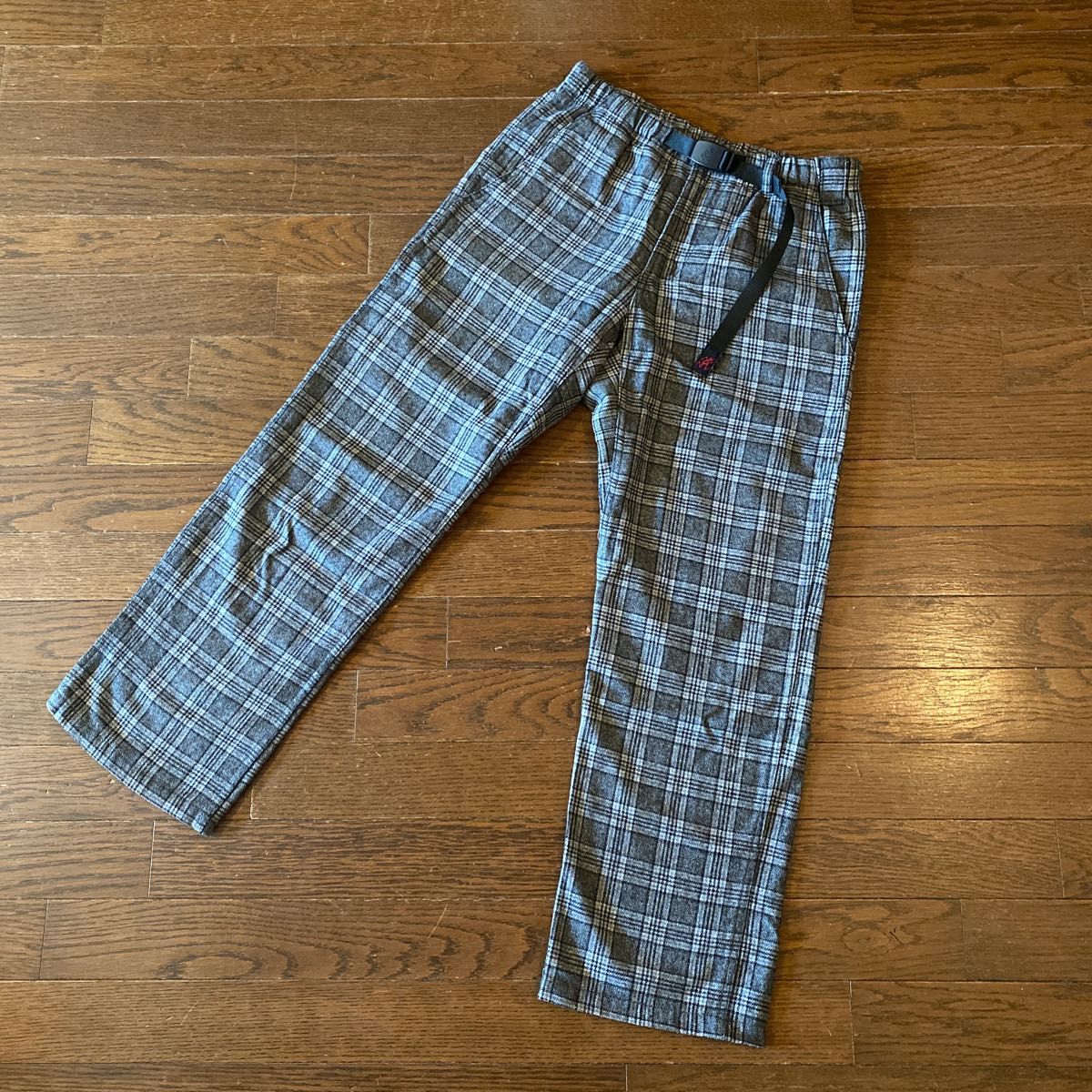 ENNOY WOOL BLEND RIP STOP EASY PANTS｜Yahoo!フリマ旧PayPayフリマ