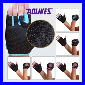  training glove * glove sport glove gloves blue S