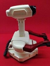 【周辺機器】ファミリーコンピュータ ROBOT　ロボット　FC　ファミコン Nintendo　任天堂　HVC-12 　昭和レトロ　動作未確認　ジャンク_画像6