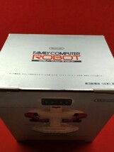 【周辺機器】ファミリーコンピュータ ROBOT　ロボット　FC　ファミコン Nintendo　任天堂　HVC-12 　昭和レトロ　動作未確認　ジャンク_画像2