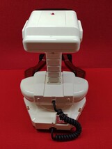 【周辺機器】ファミリーコンピュータ ROBOT　ロボット　FC　ファミコン Nintendo　任天堂　HVC-12 　昭和レトロ　動作未確認　ジャンク_画像4