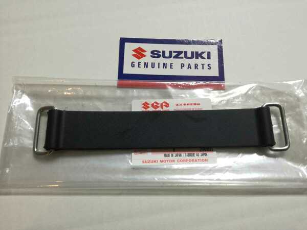 ペイペイ送料無料　SUZUKI GS400E GS400EE2 E3 GS425 バッテリー バンド　純正 GS400L