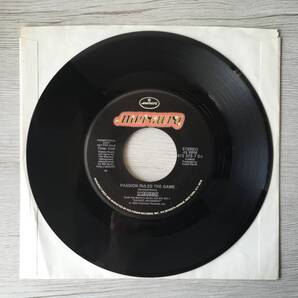 SCORPIONS PASSION RULES THE GAME US盤 PROMO