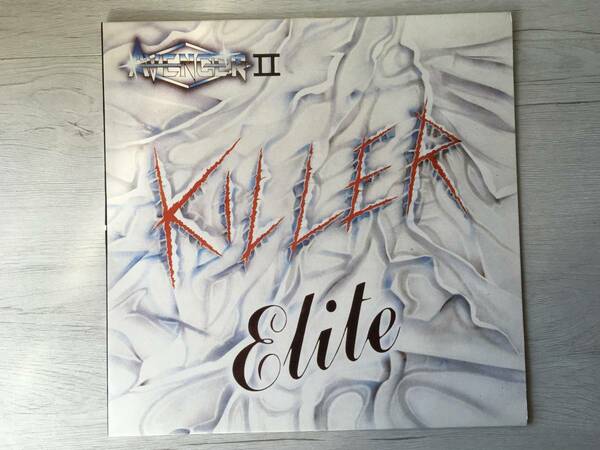 AVENGER II KILLER ELITE UK盤