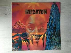 MEGATON MEGATON　ドイツ盤