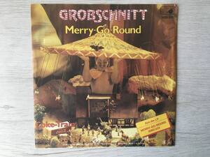 GROBSCHNITT MERRY-GO-ROUND ドイツ盤