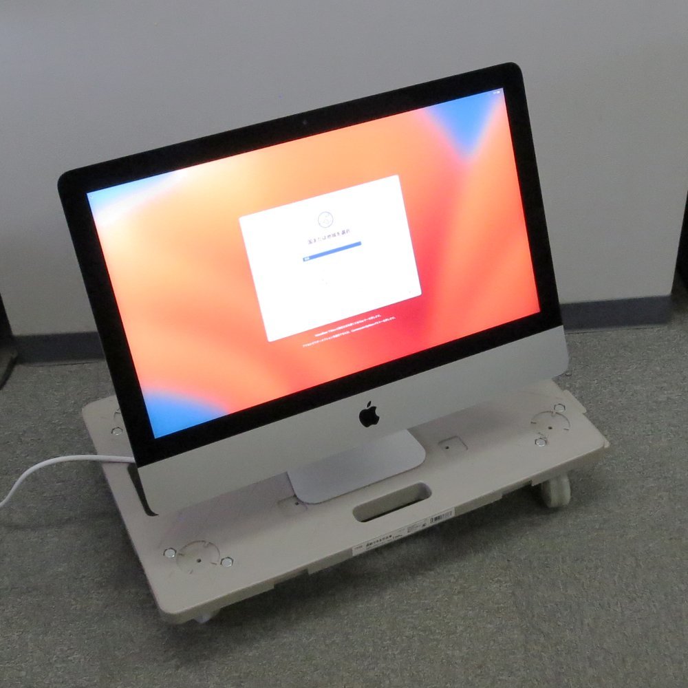 2023年最新】ヤフオク! -imac 21.5 2017(コンピュータ)の中古品・新品