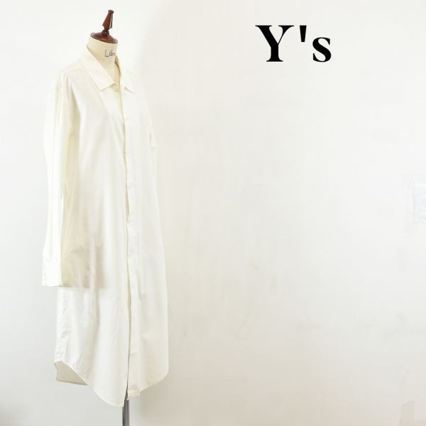 2023年最新】ヤフオク! -y's ロング シャツ(ファッション)の中古品 