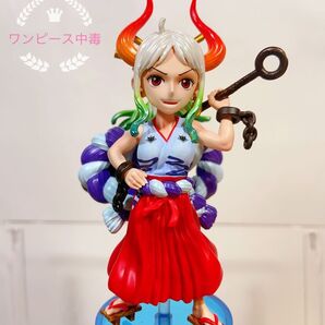 ヤマト フィギュア ワーコレ ワンピース ワノ国編 カイドウ ニカルフィ