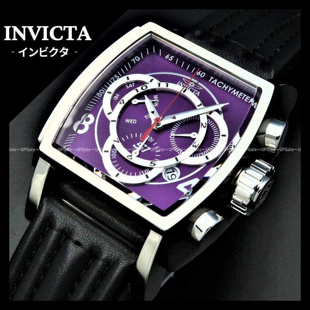 インビクタ Invicta Mens 12790 S1 Rally Yakuza Automatic Goldtone